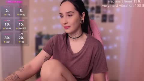 Snapshot of kissmenastya chatting on December 8, 2024, 11:46 am Nastya  online show from December 8, 2024, 11:46 am