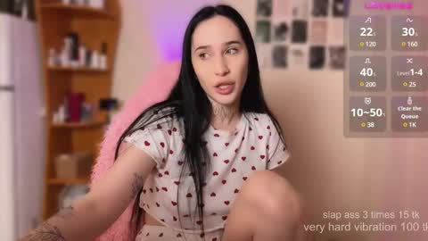 Snapshot of kissmenastya chatting on January 28, 2025, 10:56 pm Nastya  online show from January 28, 2025, 10:56 pm
