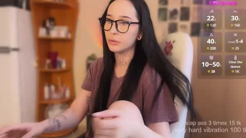 Snapshot of kissmenastya chatting on February 14, 2025, 10:17 am Nastya  online show from February 14, 2025, 10:17 am