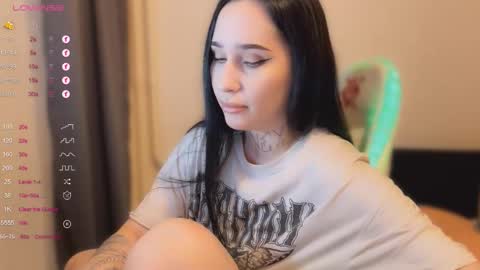 Snapshot of kissmenastya chatting on October 16, 2025, 5:58 pm Nastya  online show from October 16, 2025, 5:58 pm