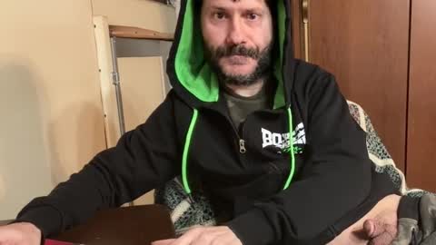 kissofbanned1983 online show from January 15, 2026, 9:47 am