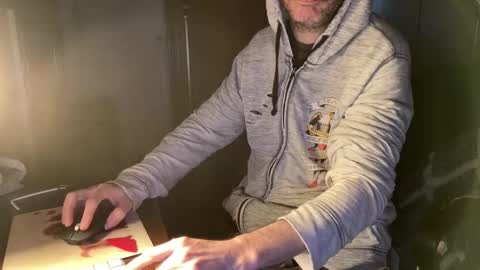 kissofbanned1983 online show from March 1, 2026, 11:34 am