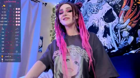 Snapshot of kissthasky chatting on February 5, 2025, 3:52 pm Kissthasky online show from February 5, 2025, 3:52 pm