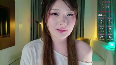 Aya   online show from December 2, 2025, 1:17 pm