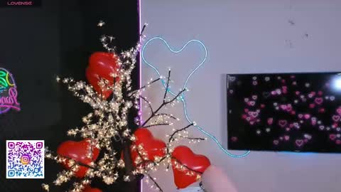 Snapshot of kitness_sky chatting on February 14, 2025, 9:34 am Kitness online show from February 14, 2025, 9:34 am