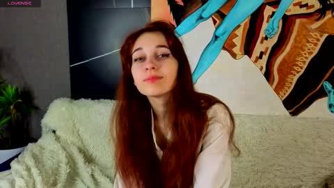 The sexy fox Kitsune online show from December 1, 2025, 9:20 pm