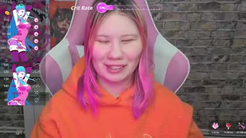 kitsune_little online show from February 14, 2026, 5:21 pm