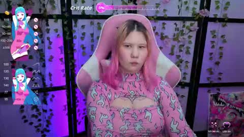 kitsune_little online show from February 26, 2026, 6:51 pm