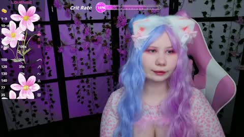 kitsune_little online show from March 26, 2026, 9:31 pm
