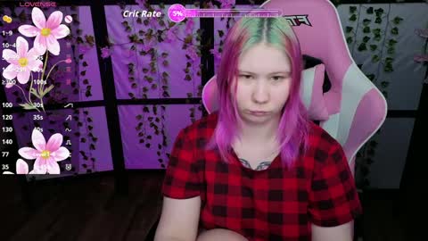 kitsune_little online show from March 29, 2026, 9:37 pm