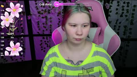 kitsune_little online show from March 30, 2026, 9:38 pm