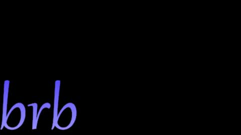 kittenxoann online show from April 5, 2026, 7:55 pm