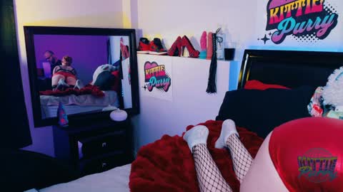 Kittie Purry online show from December 30, 2024, 2:09 am