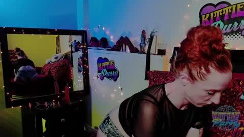 Kittie Purry online show from January 18, 2025, 4:04 am