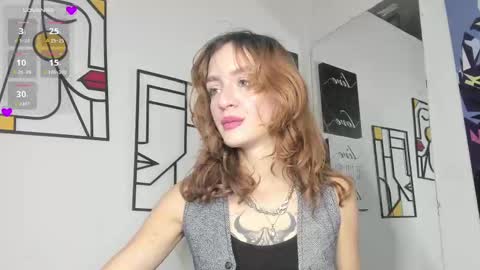  KITTY online show from March 6, 2025, 9:42 pm