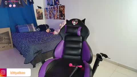 Snapshot of kitty_aikoo chatting on November 9, 2025, 4:33 am kitty_aikoo online show from November 9, 2025, 4:33 am