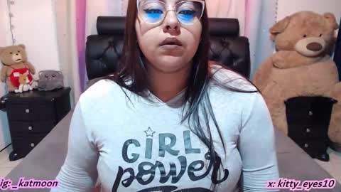 kitty online show from February 23, 2026, 11:24 pm