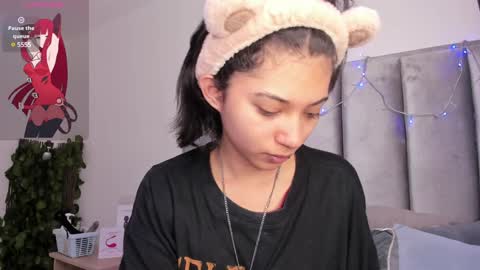 Camila online show from January 13, 2025, 2:28 am