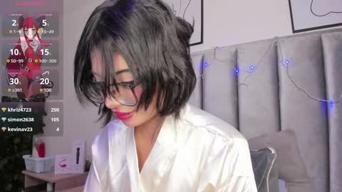 Camila online show from January 14, 2025, 8:31 am