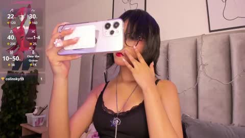 Camila online show from January 25, 2025, 3:09 am