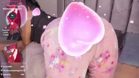 Camila online show from January 25, 2025, 6:12 am