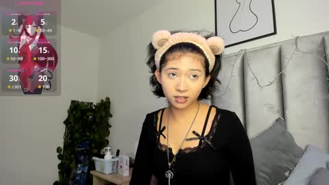 Camila online show from January 29, 2025, 3:12 am