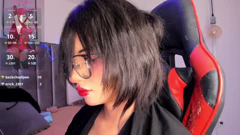 Camila online show from January 30, 2025, 6:03 am