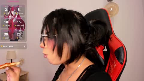 Camila online show from February 1, 2025, 3:41 am