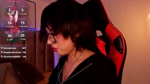 Camila online show from February 10, 2025, 5:36 am