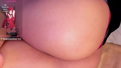 Camila online show from February 21, 2025, 6:07 am