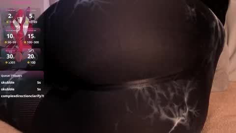 Camila online show from February 24, 2025, 9:00 am