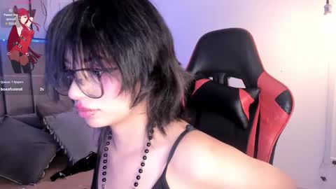 Camila online show from March 3, 2025, 2:48 pm