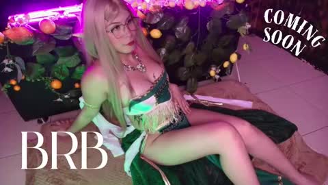 Kitty online show from February 27, 2026, 2:22 am