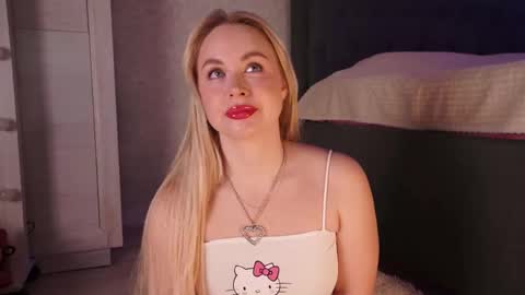 Snapshot of kitty_ricky chatting on February 10, 2026, 7:45 am Kelsi and Ricky online show from February 10, 2026, 7:45 am