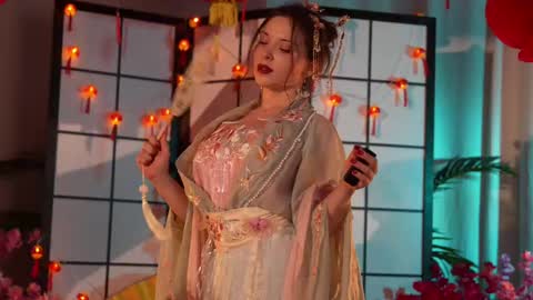 Katya online show from February 10, 2025, 9:25 pm