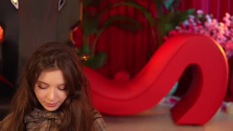 Katya online show from February 22, 2025, 1:55 am