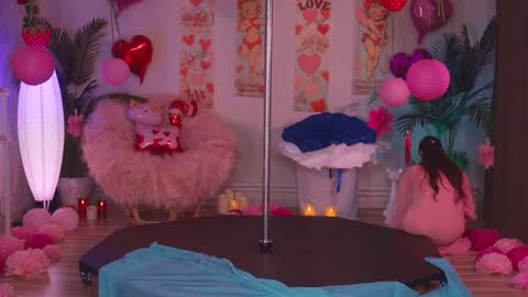 Snapshot of kittycaitlin chatting on February 16, 2026, 11:34 pm Katya online show from February 16, 2026, 11:34 pm