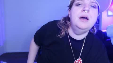 Bella Blue BBW online show from February 9, 2025, 10:53 am
