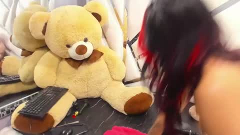 kittylovely  online show from January 23, 2025, 3:16 am