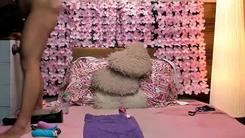 Kitty Sprinkles online show from September 12, 2025, 6:52 pm