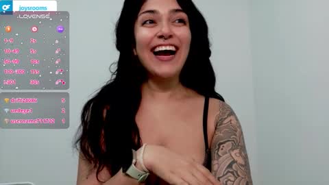 Kitty Trixy online show from January 14, 2026, 10:03 pm