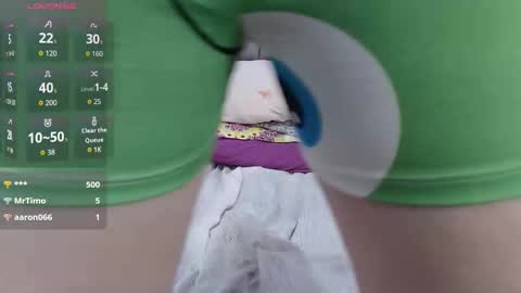 kittywhiteass online show from January 10, 2026, 3:25 pm