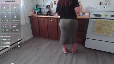 Kittyymaze online show from January 21, 2025, 6:55 pm