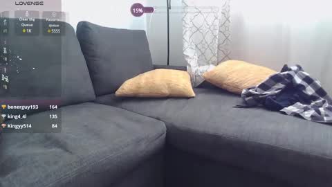 Kittyymaze online show from February 14, 2025, 3:58 pm