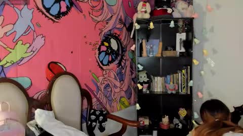 Kitty Zen online show from October 6, 2025, 4:04 pm