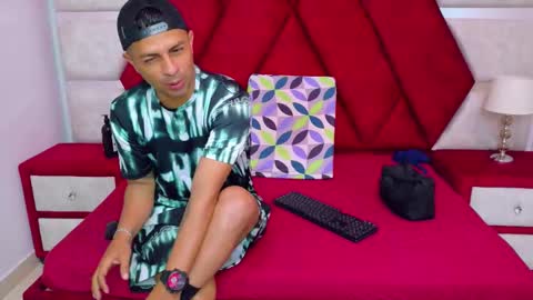 Luisa y Jairo online show from October 13, 2025, 12:16 pm