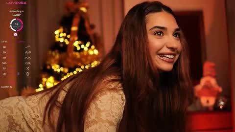 Erika online show from December 3, 2025, 8:51 pm