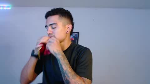 kizame___ online show from February 9, 2026, 5:50 pm