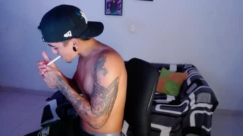 kizame___ online show from February 27, 2026, 3:17 am