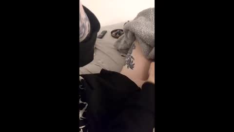 Snapshot of klause_ chatting on January 6, 2026, 6:50 am klause_ online show from January 6, 2026, 6:50 am